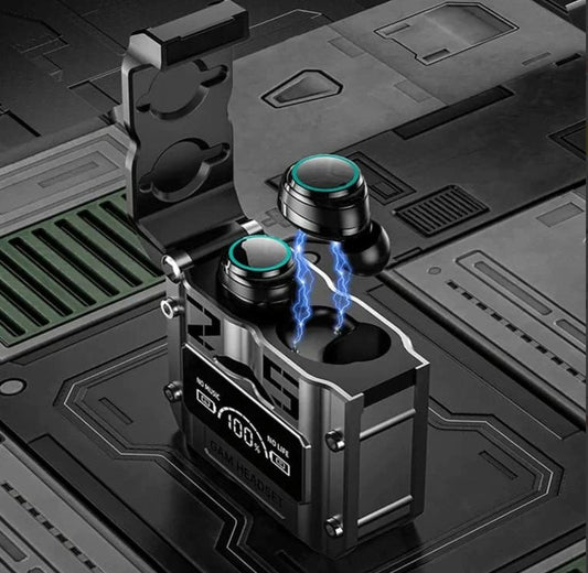 سماعات أذن لاسلكية للألعاب M25