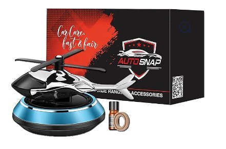 عطر السيارة الشمسية