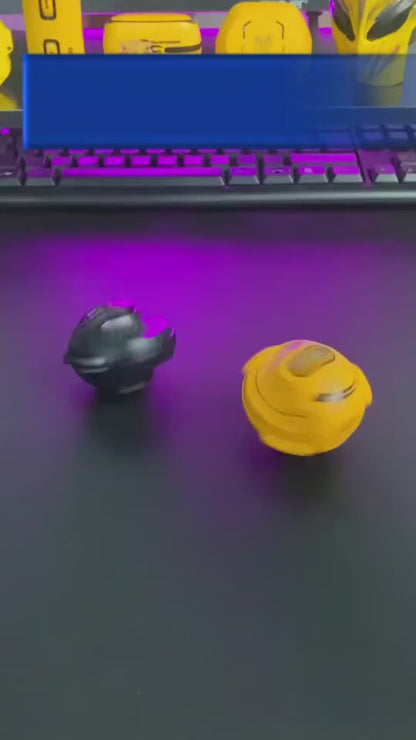 Hepu - سماعات أذن لاسلكية حقيقية