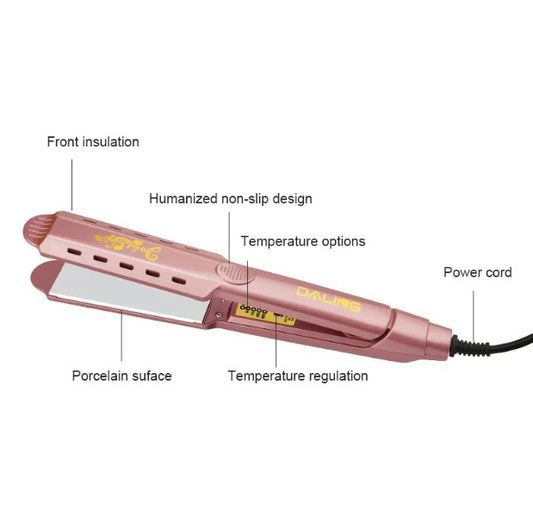 مكواة فرد الشعر الكهربائية