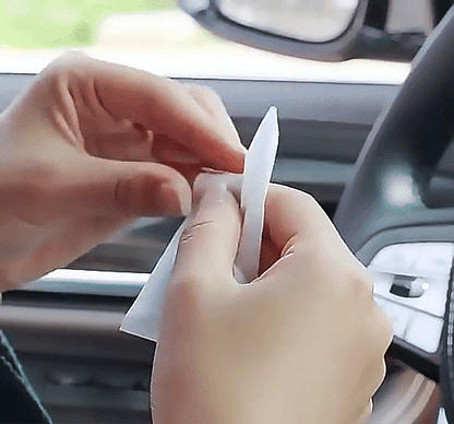 عطر السيارة الشمسية