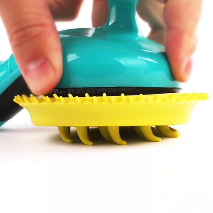 فوهة دش للقطط والكلاب الأليفة