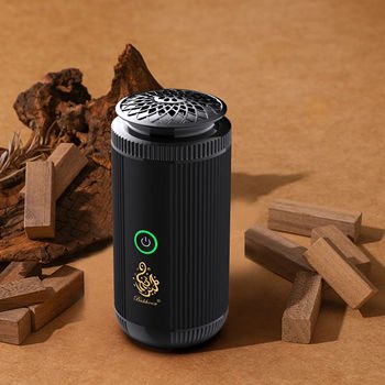 موزع عطر بخور ذكي 