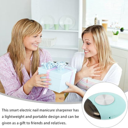 مقص أظافر كهربائي