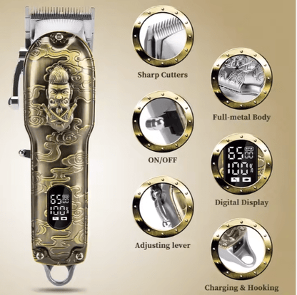 ماكينة تشذيب اللحية