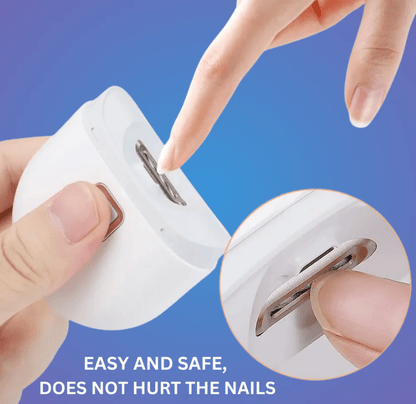 مجموعة العناية بالأظافر المتوهجة - DLC