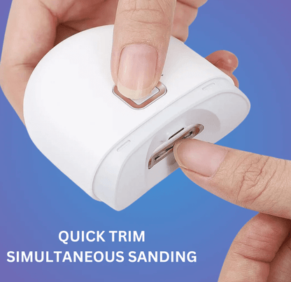 مجموعة العناية بالأظافر المتوهجة - DLC