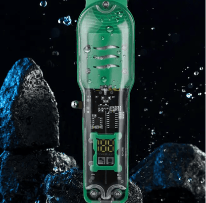 مجموعة ماكينة قص الشعر