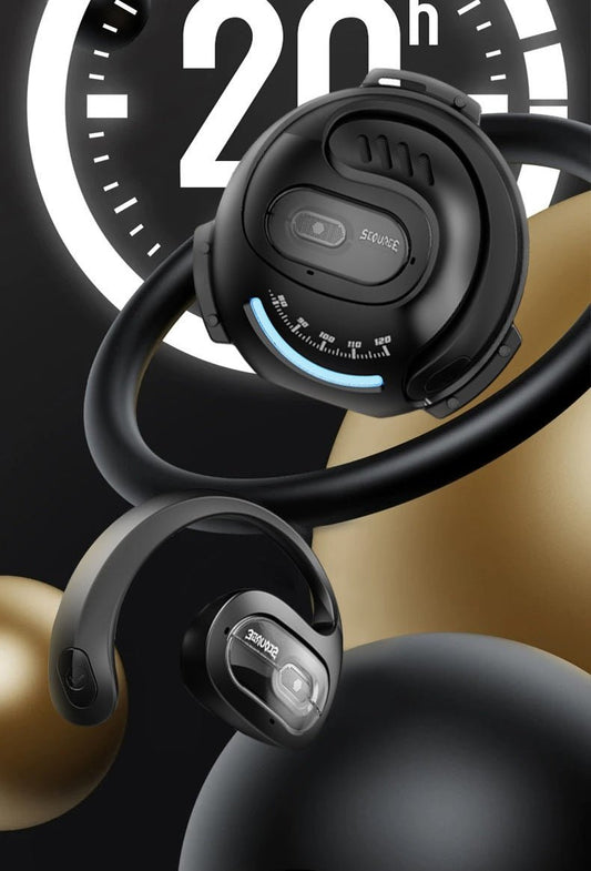 Hepu - سماعات أذن لاسلكية حقيقية