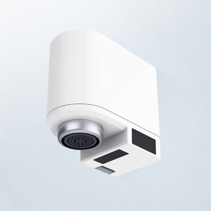 جهاز ذكي لتوفير المياه يعمل بالأشعة تحت الحمراء مع شحن USB