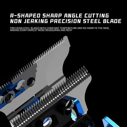 كيمي - ماكينة حلاقة الشعر واللحية اللاسلكية