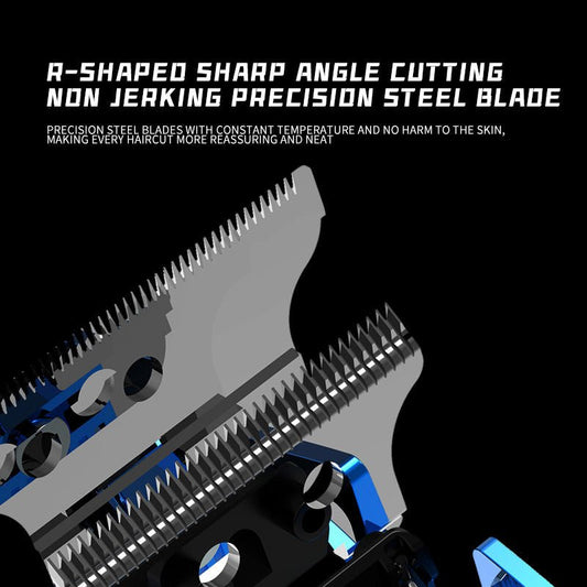 كيمي - ماكينة حلاقة الشعر واللحية اللاسلكية