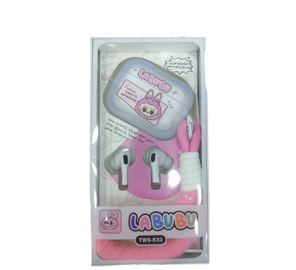 لابوبو - سماعات أذن لاسلكية