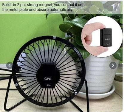 جهاز تعقب GPS صغير