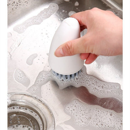 فرشاة الجزر متعددة الوظائف للمطبخ وأدوات المطبخ المنزلية