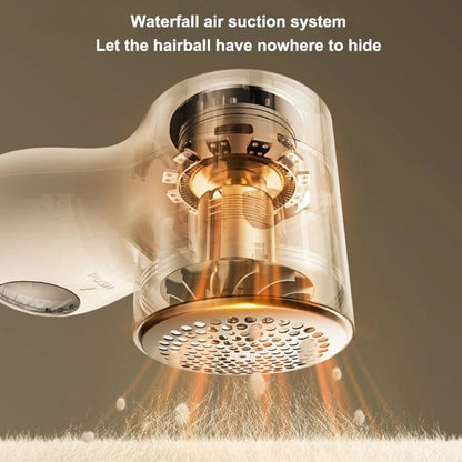 ماكينة إزالة الوبر الكهربائية الجديدة لإزالة كرات الشعر، شاشة LED رقمية ذكية، شحن USB، احترافية محمولة، سريعة الاستخدام، للاستخدام المنزلي