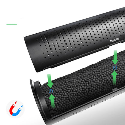 جهاز تنقية هواء السيارة الأصلي من الكربون البيئي