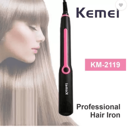 مكواة فرد الشعر متعددة الوظائف