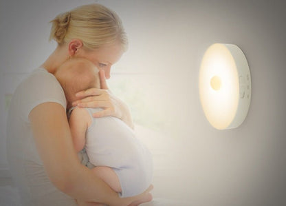 ضوء ليلي ذكي