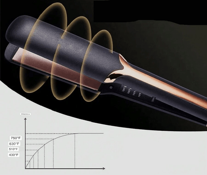 مكواة فرد الشعر سموثير ها